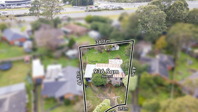 Picture of 21 Woodley Street, NARRE WARREN VIC 3805