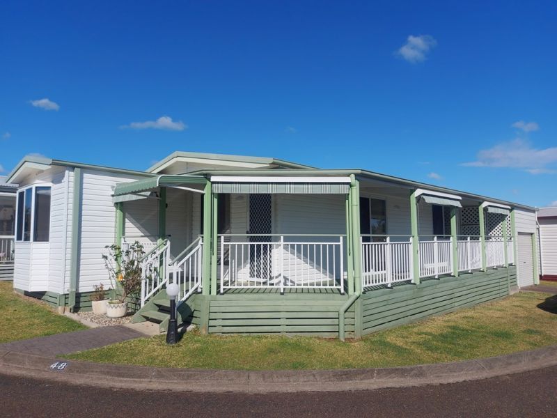 2 bedrooms House in 3 lincoln road PORT MACQUARIE NSW, 2444