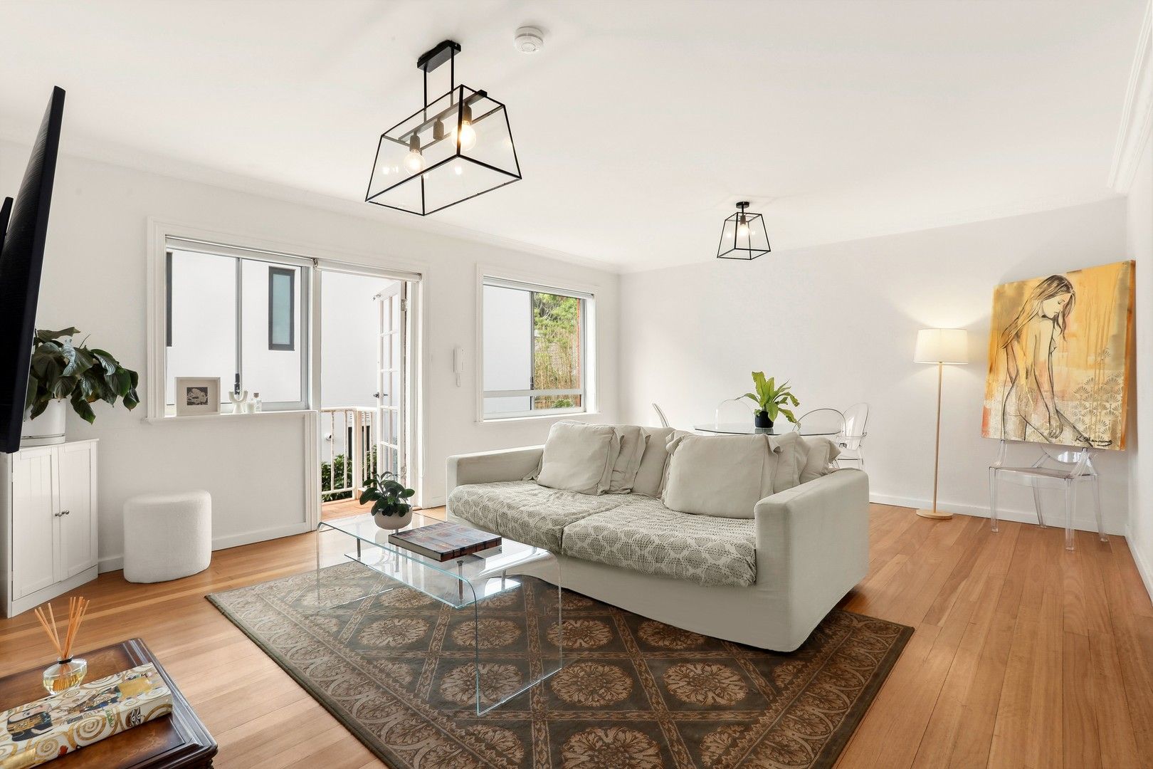 2 bedrooms Apartment / Unit / Flat in 2/15 Isabel Avenue VAUCLUSE NSW, 2030