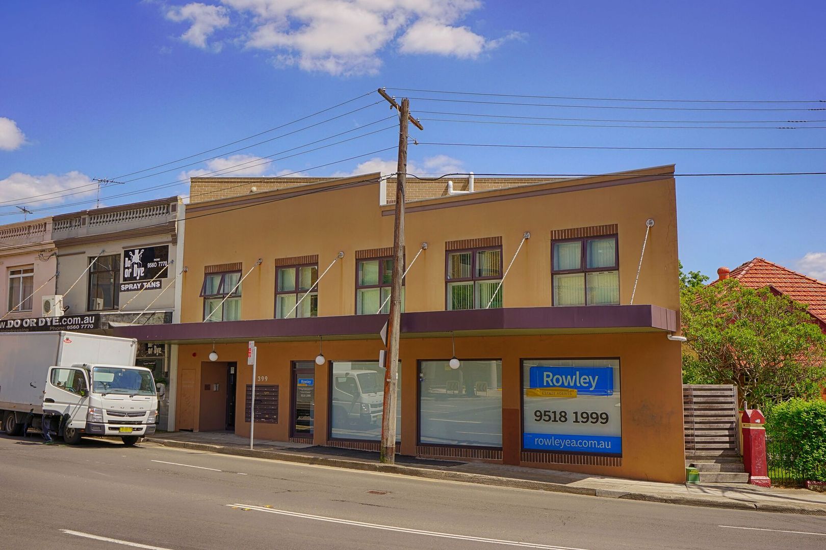 12/395-399 New Canterbury Road, Dulwich Hill NSW 2203