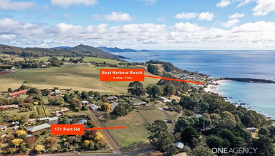 Picture of 171 Port Road, BOAT HARBOUR TAS 7321