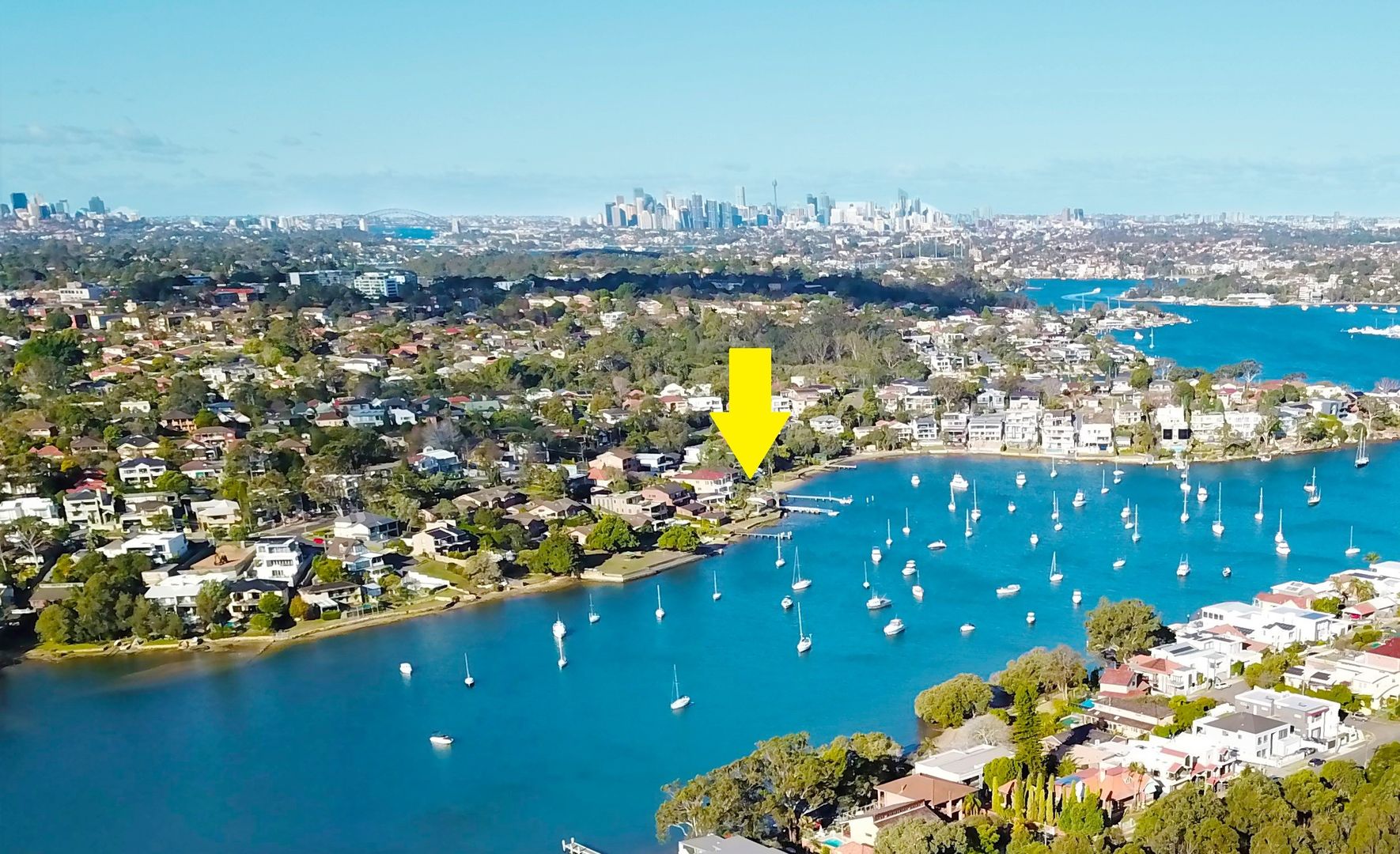 25 Beach Street, Tennyson Point Property History & Address Research