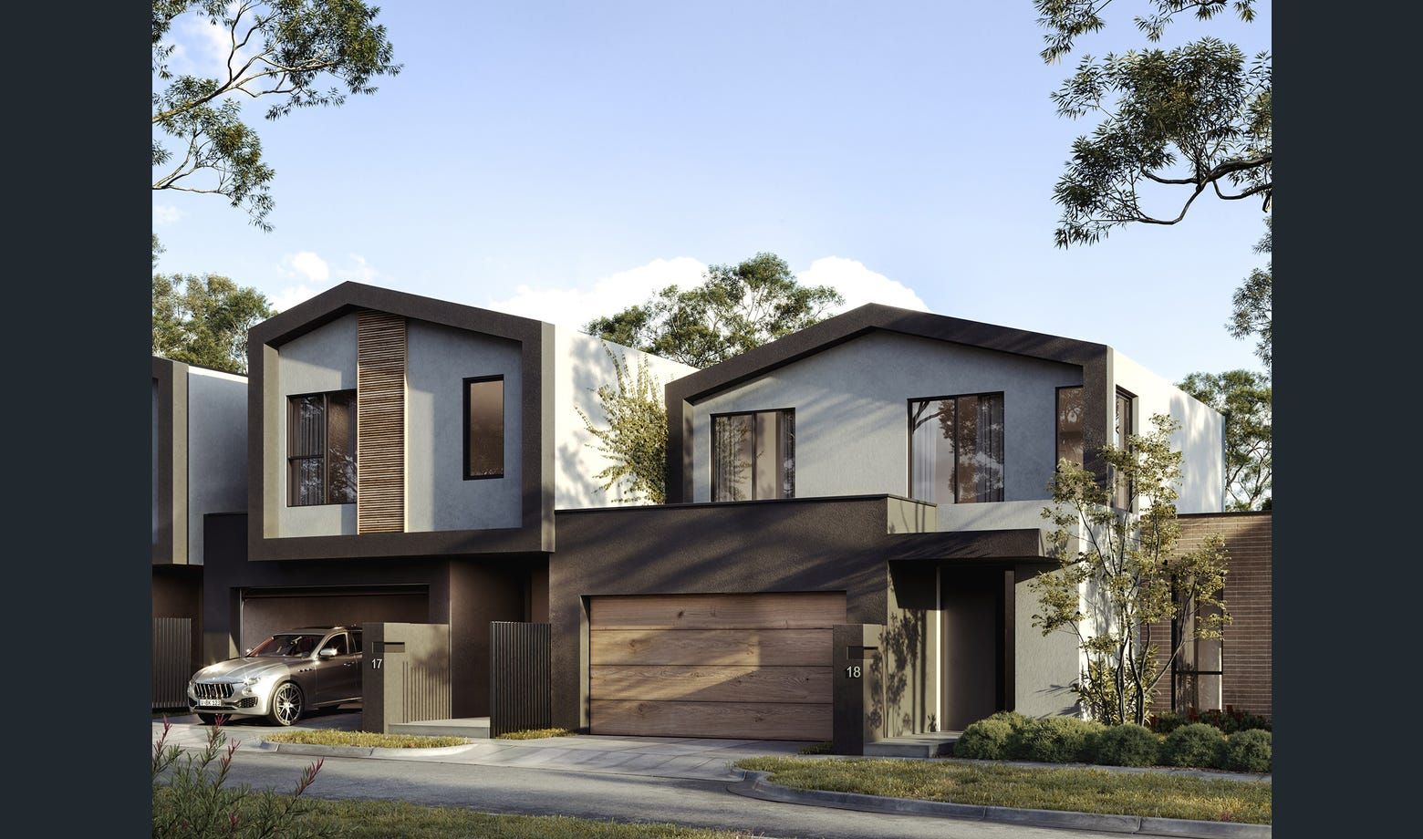 4 bedrooms Townhouse in  MULGRAVE VIC, 3170