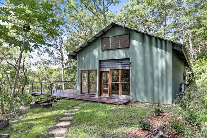 Picture of 189 Kirbys Road, MONTVILLE QLD 4560