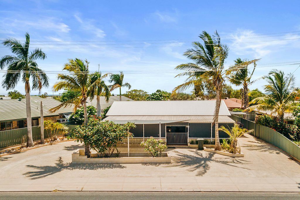 3 bedrooms House in 48 Stokes-Hughes St EXMOUTH WA, 6707