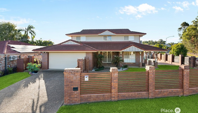 Picture of 24 Corypha Crescent, CALAMVALE QLD 4116