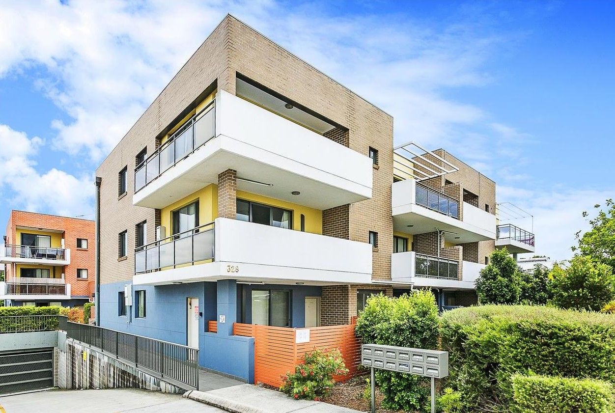 2 bedrooms Apartment / Unit / Flat in 1/328 Woodville Road GUILDFORD NSW, 2161