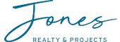 Logo for Jones Realty & Projects
