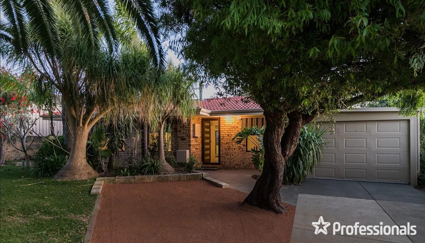 3 bedrooms House in 18 Parkway Gardens PARMELIA WA, 6167