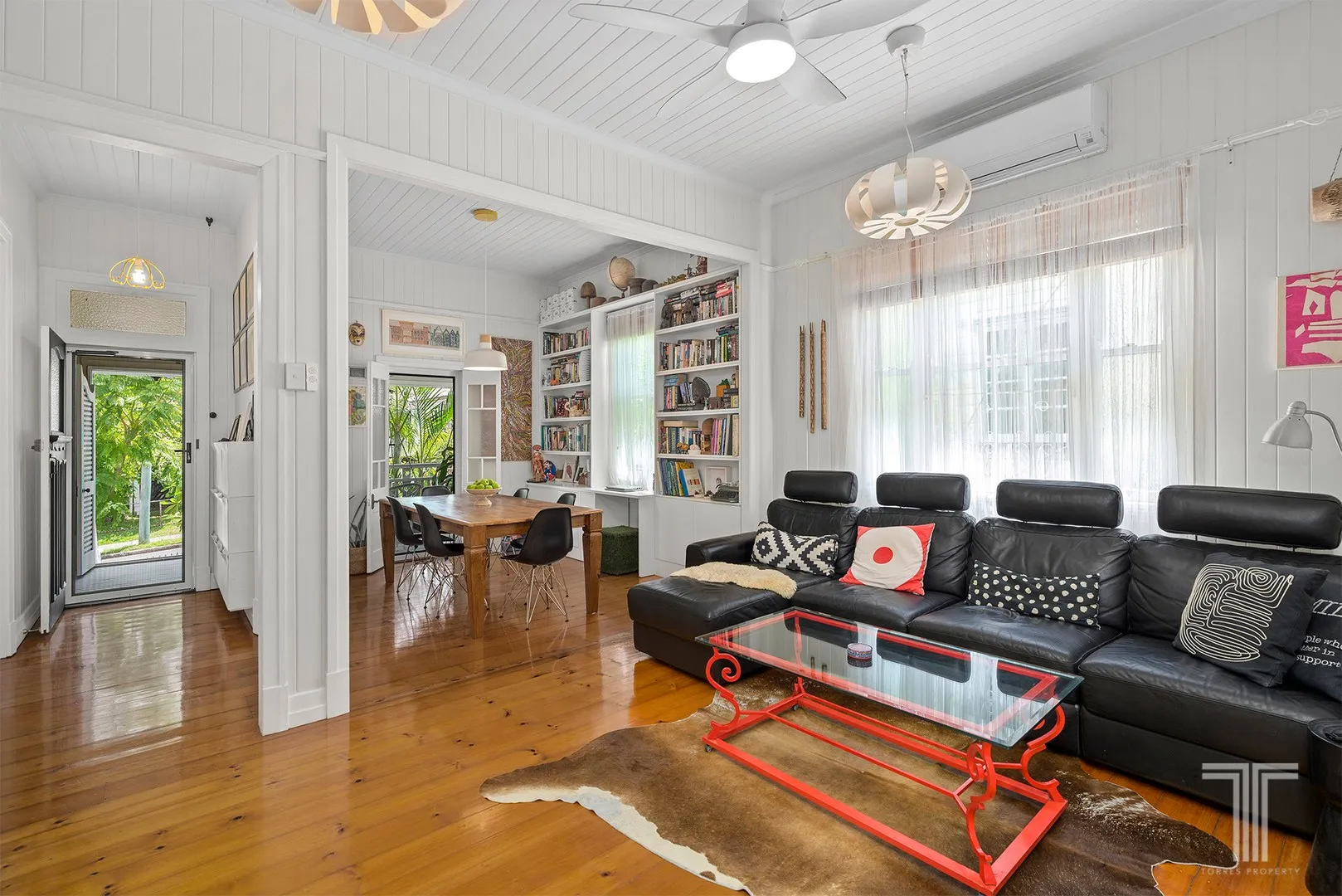 A Timeless Greenslopes Retreat with Character, Heart and a Dual Living Layout - View 4
