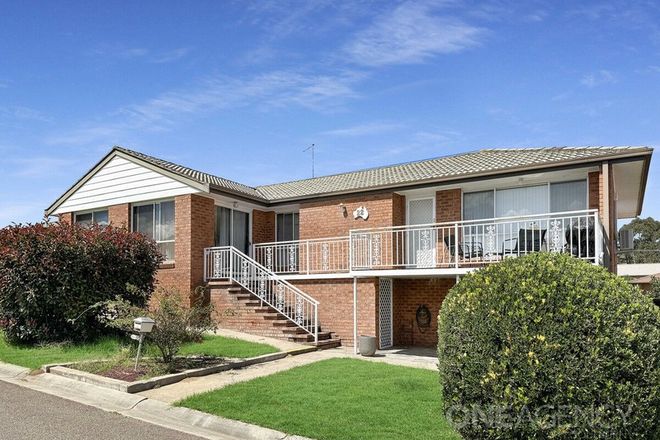 Picture of 22/31 Newton Street, GOULBURN NSW 2580
