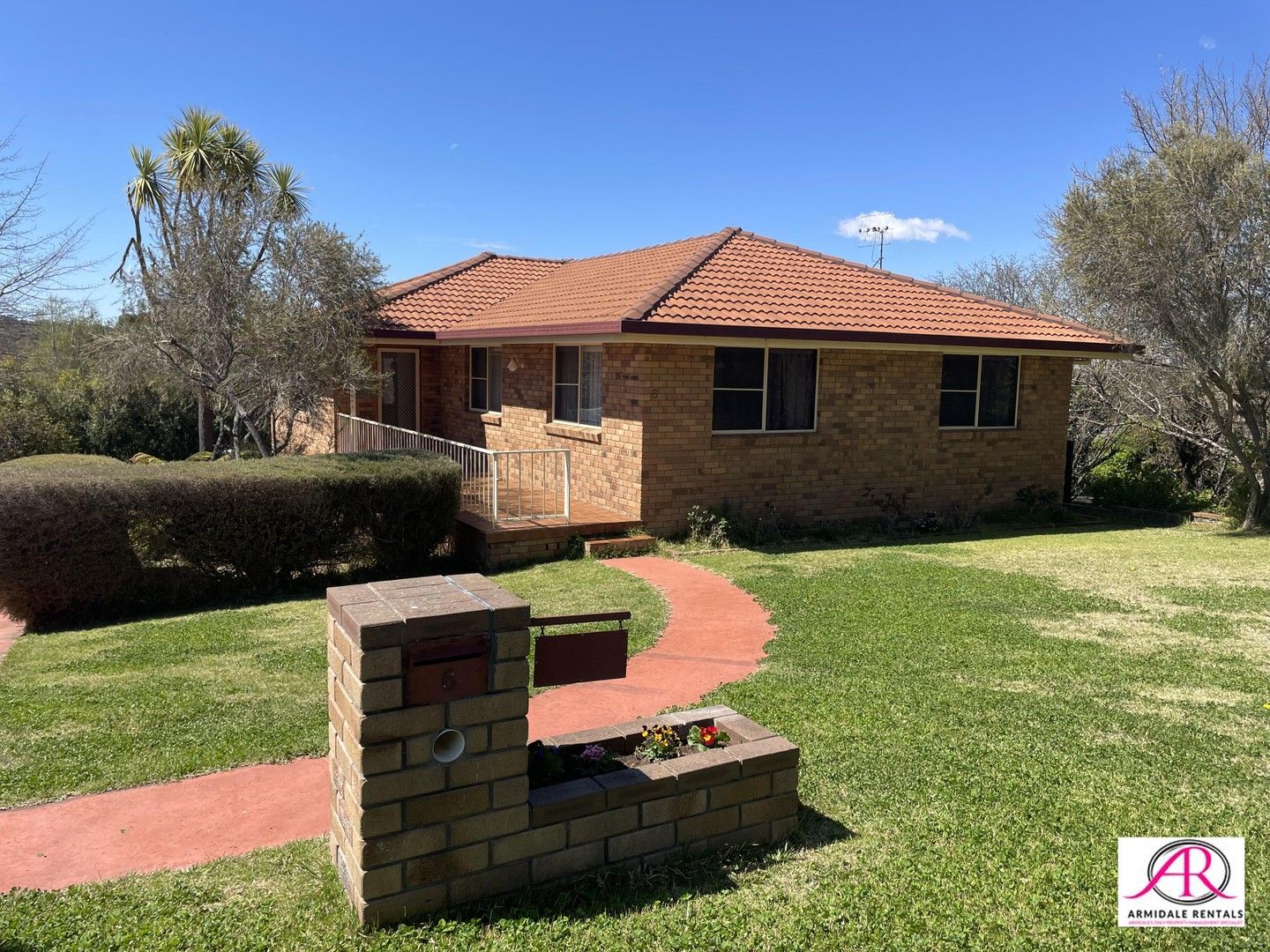 3 bedrooms House in 6 Peters Place ARMIDALE NSW, 2350