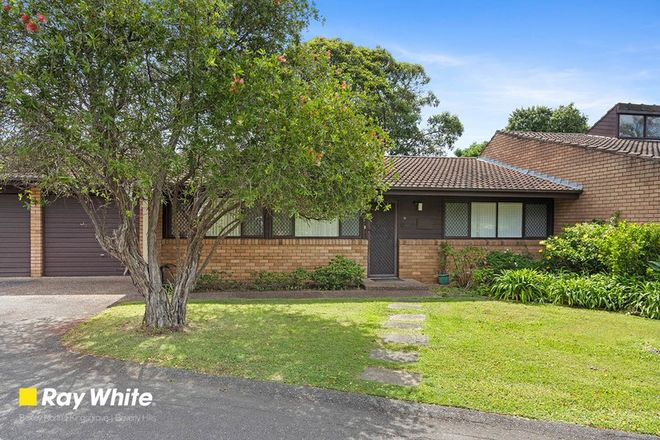 Picture of 10/1-15 Dennis Place, BEVERLY HILLS NSW 2209