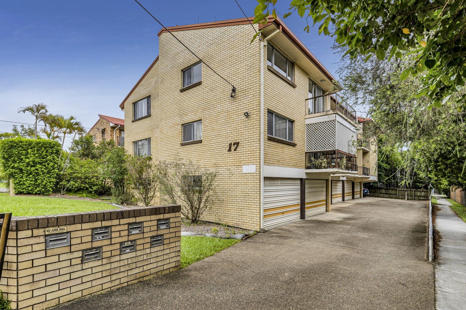 4/17 Trundle Street, Enoggera QLD 4051 Apartment For Rent 510 Domain