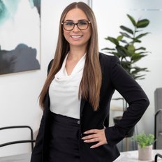 Melanie Stellini, Sales representative