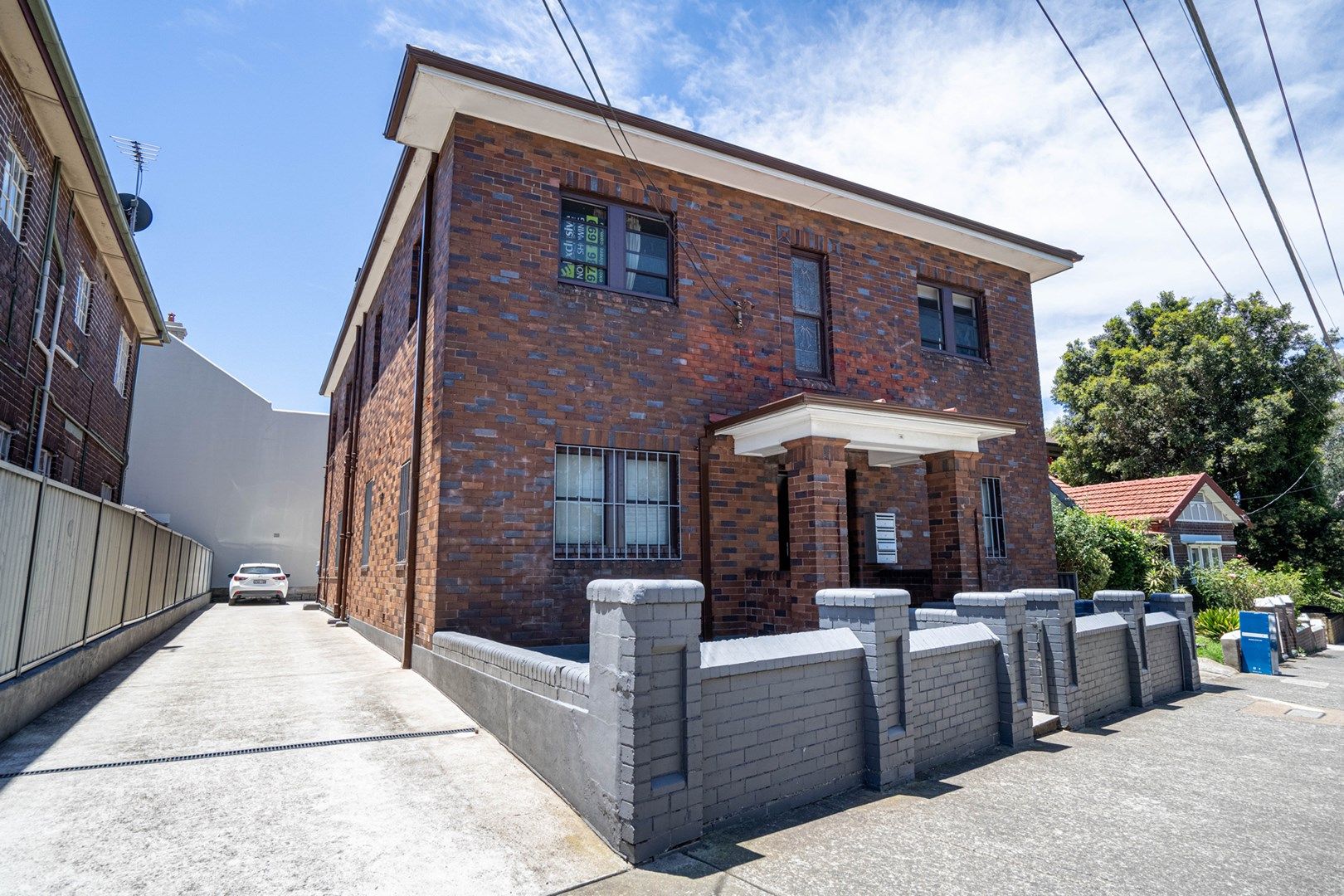 2 bedrooms Apartment / Unit / Flat in 2/19 Grosvenor Crescent SUMMER HILL NSW, 2130