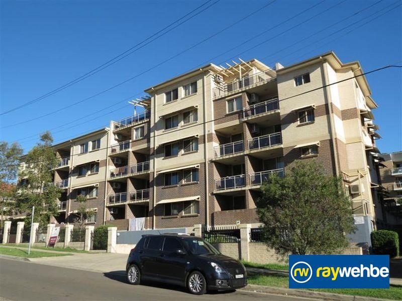 2 bedrooms Apartment / Unit / Flat in 28/14-18 Fourth Avenue BLACKTOWN NSW, 2148