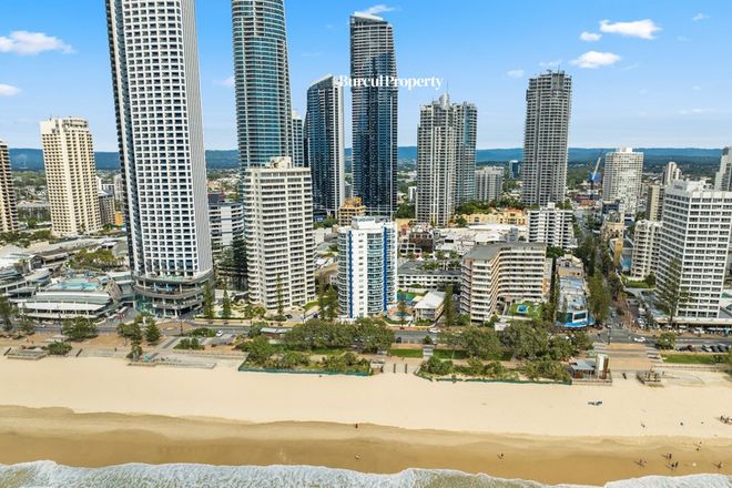 Picture of 31/26 The Esplanade, SURFERS PARADISE QLD 4217