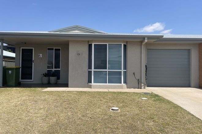 Picture of Villa 13/97-161 Hogg Street, CRANLEY QLD 4350