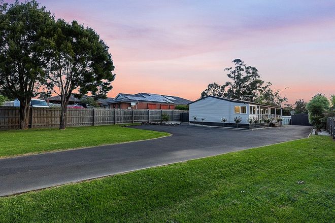 Picture of 44 South Gippsland Highway, TOORADIN VIC 3980