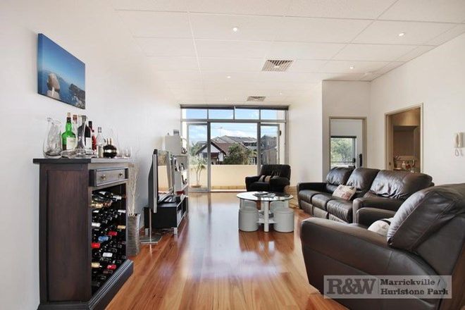 Picture of 11/122 Canterbury Road, HURLSTONE PARK NSW 2193