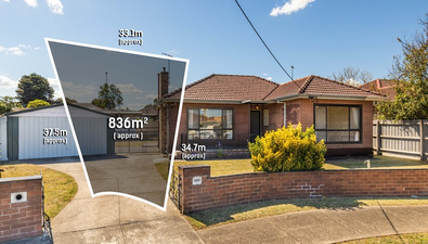 Picture of 13 Marlene Court, SPRINGVALE VIC 3171