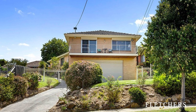 Picture of 7 Finch Street, DONCASTER EAST VIC 3109