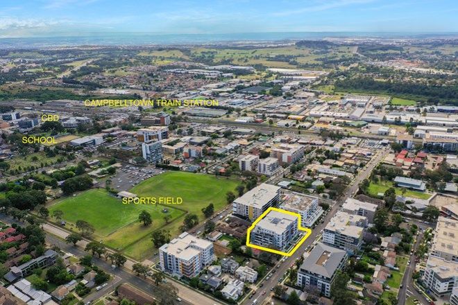 50 Apartments For Sale In Campbelltown Nsw 2560 Domain