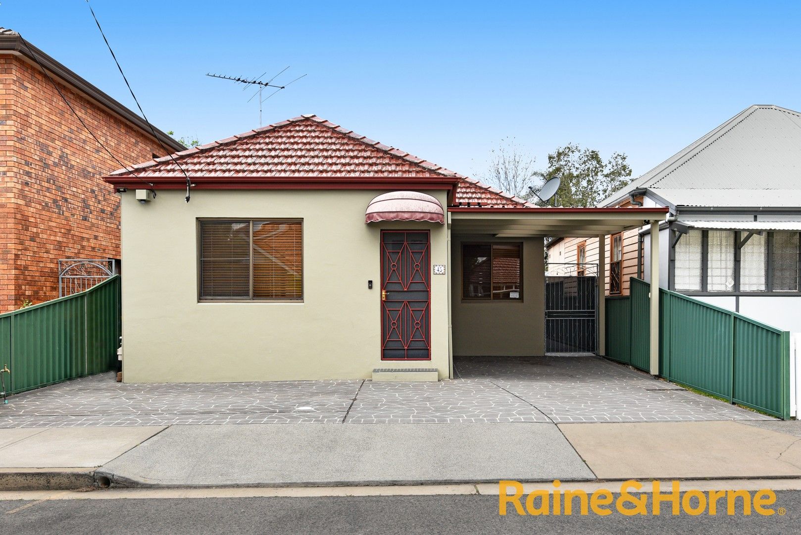 3 bedrooms House in 45 Polding Street DRUMMOYNE NSW, 2047