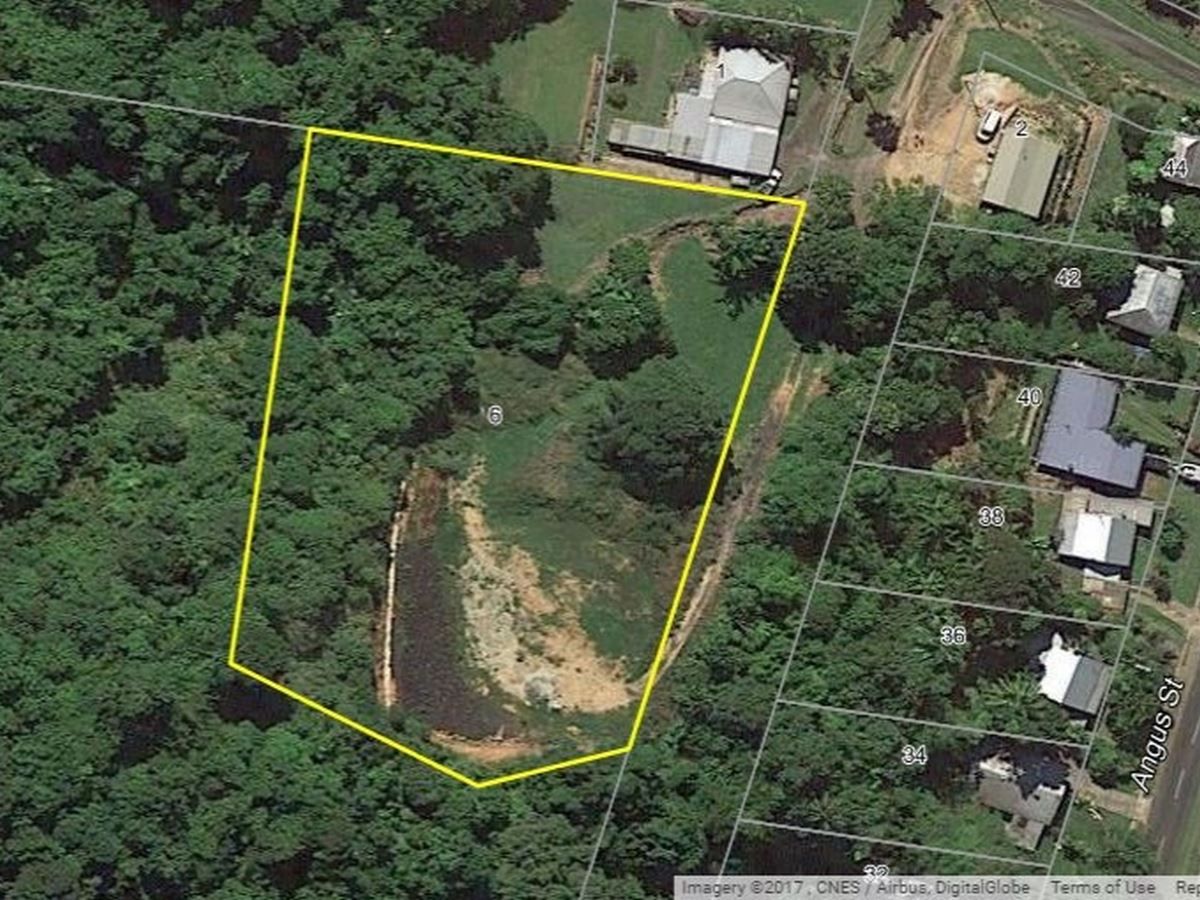 Lot 6 Parry Street, Babinda QLD 4861, Image 0