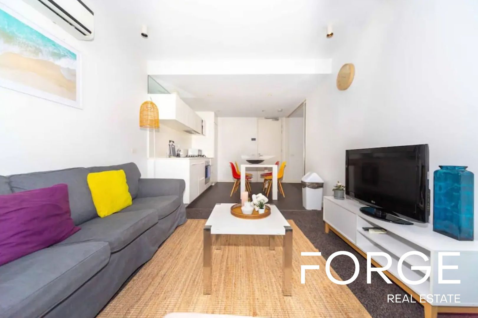 2 bedrooms Apartment / Unit / Flat in 1318/39 Coventry Street SOUTHBANK VIC, 3006