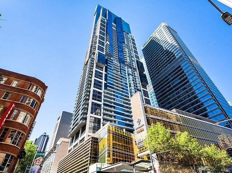2 bedrooms Apartment / Unit / Flat in 2210/91 Liverpool Street SYDNEY NSW, 2000