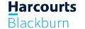 Harcourts Blackburn's logo