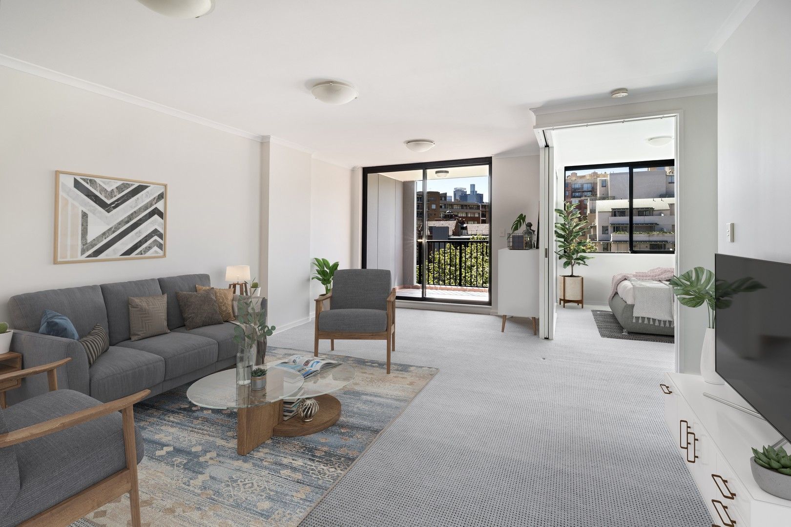2 bedrooms Apartment / Unit / Flat in 98/209 Harris Street PYRMONT NSW, 2009
