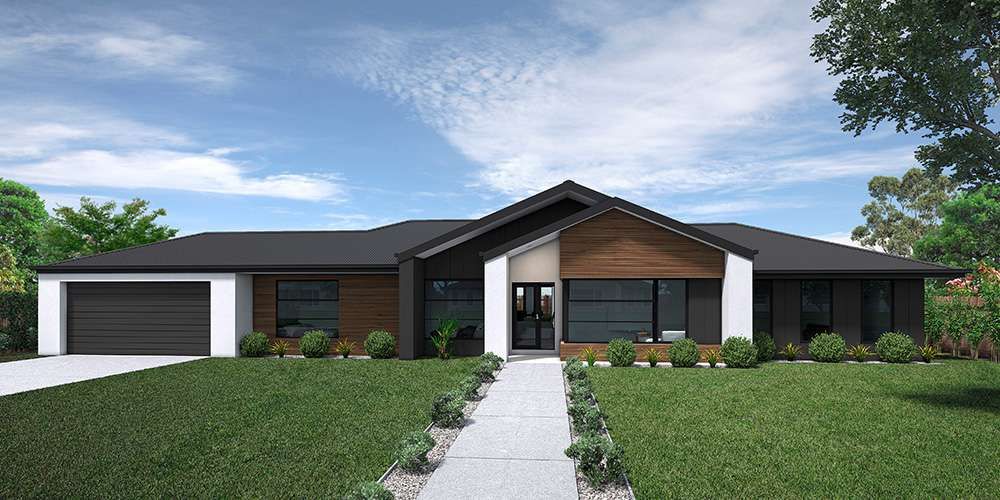 4 bedrooms New House & Land in Lot 1 730 Caboolture River RD UPPER CABOOLTURE QLD, 4510