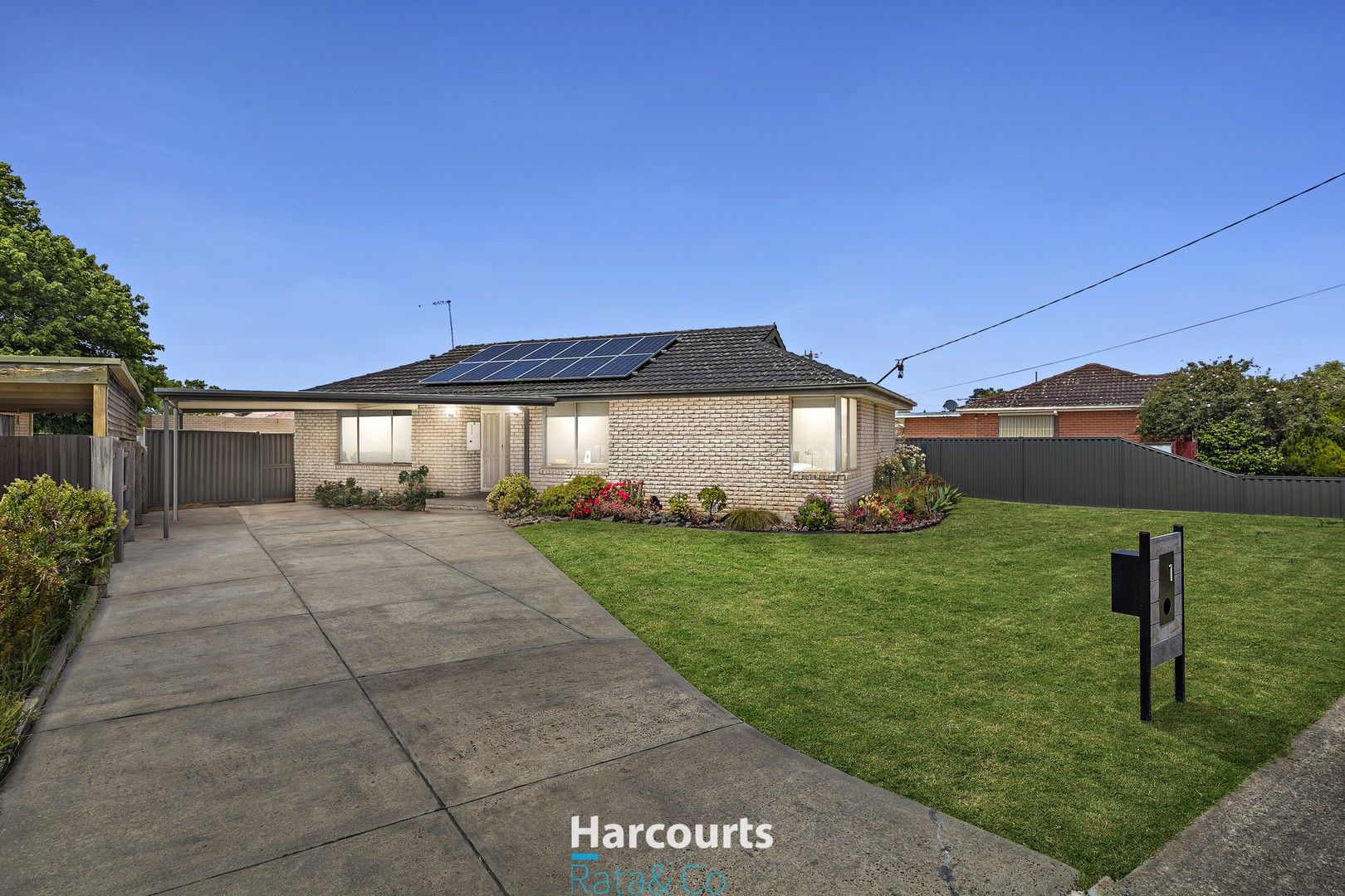 4 bedrooms House in 1 Touhey Avenue EPPING VIC, 3076