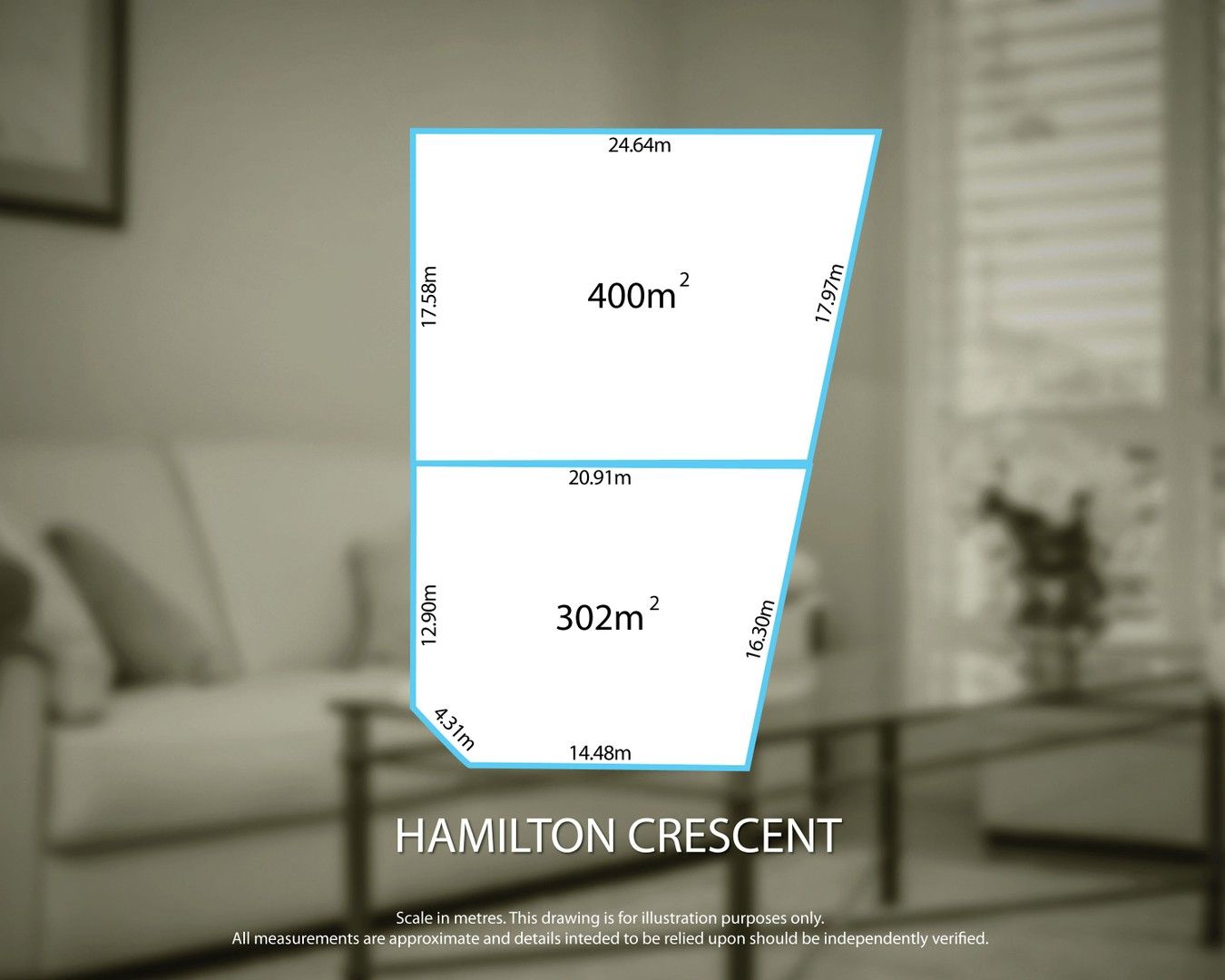 Vacant land in 19 Hamilton Crescent, ABERFOYLE PARK SA, 5159