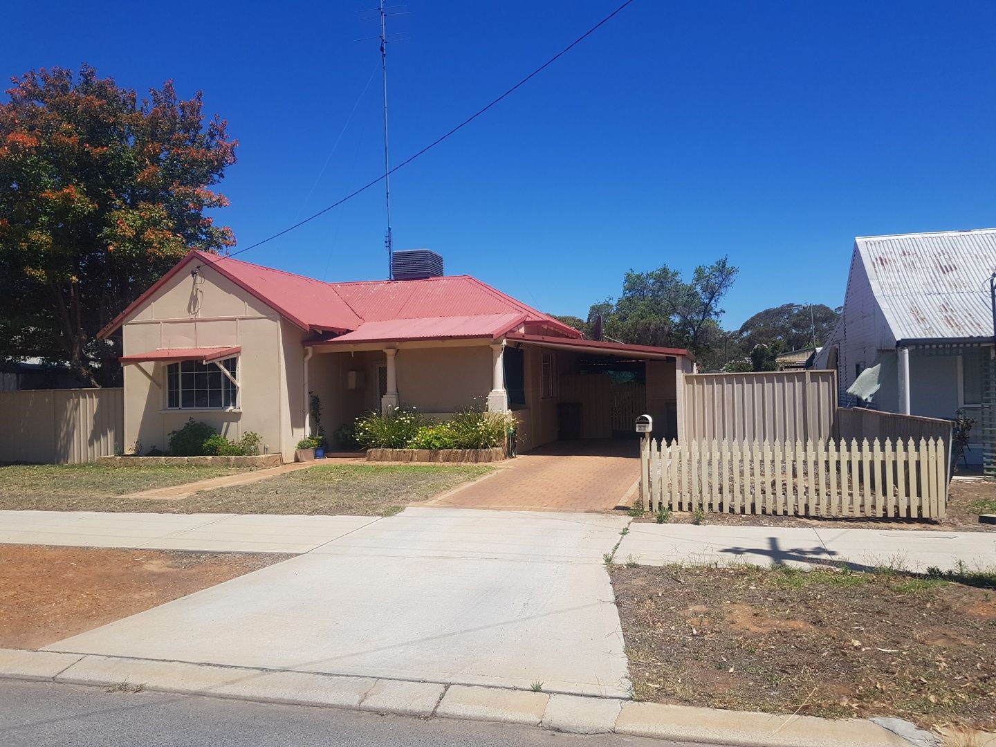 21 BEWSHER Street, Moora WA 6510, Image 0