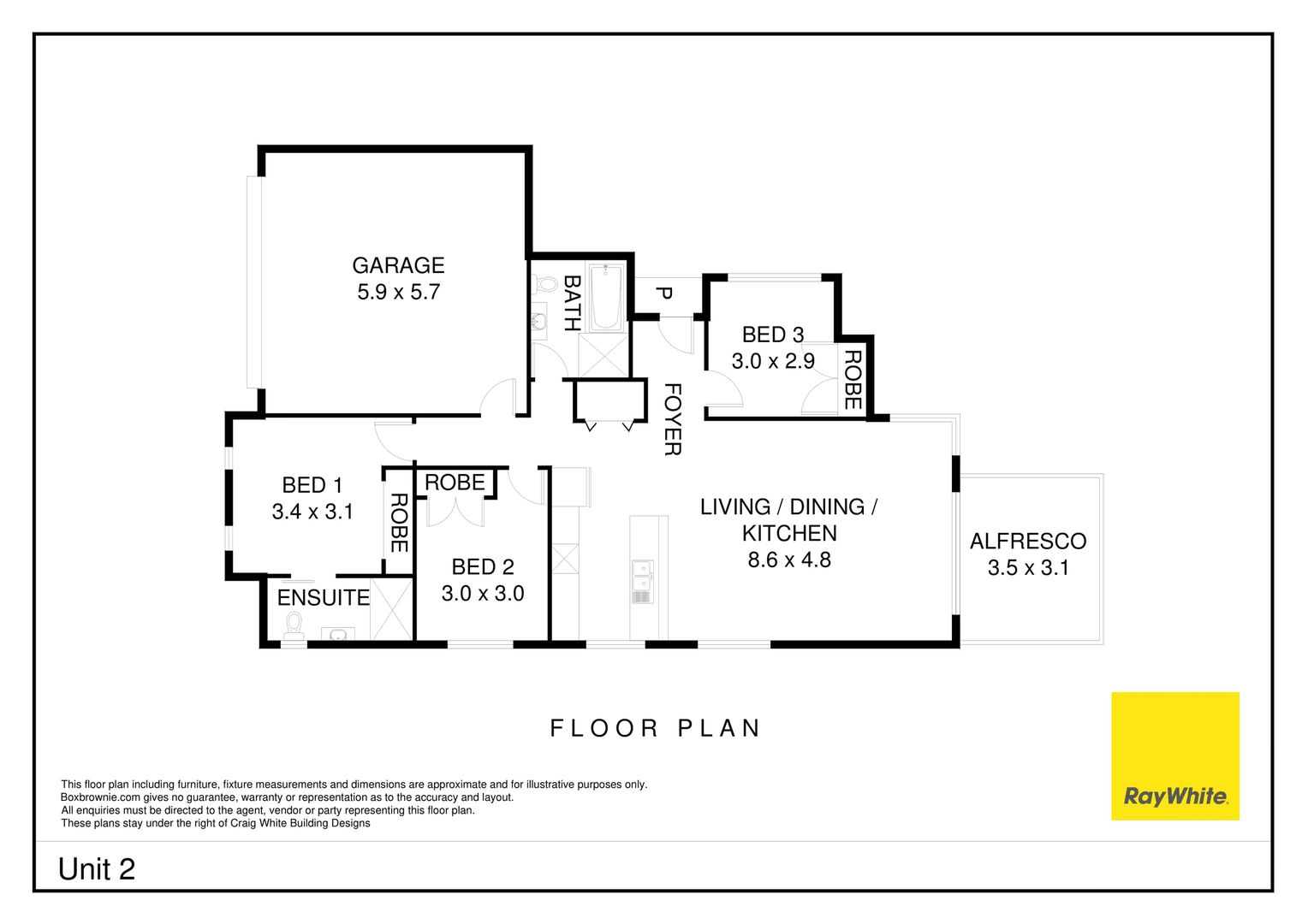 2/40 Basil Street, South Nowra NSW 2541, Image 2