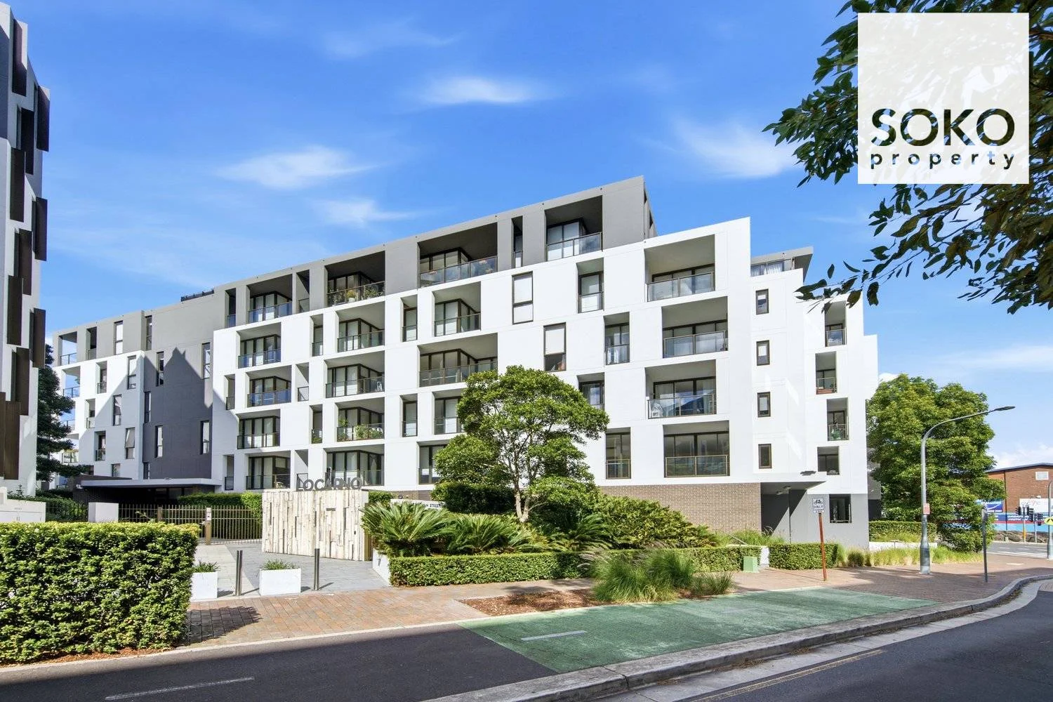 Additional image 7 of 606/2 Scotsman St, Forest Lodge NSW 2037