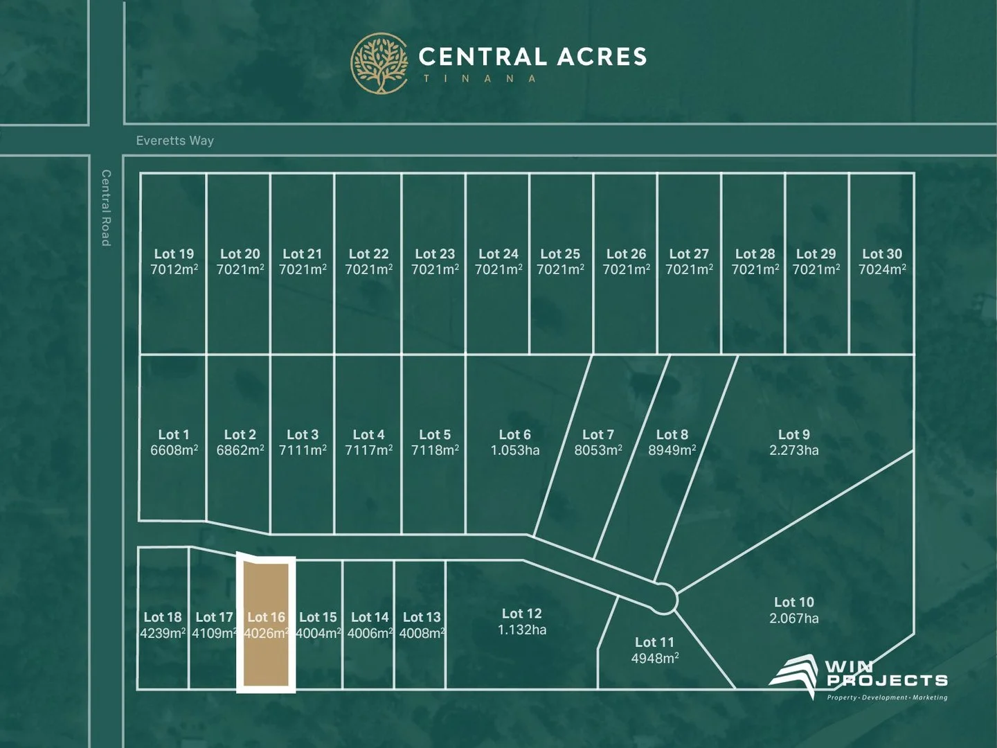 Lot 16 Central Acres, Tinana QLD 4650