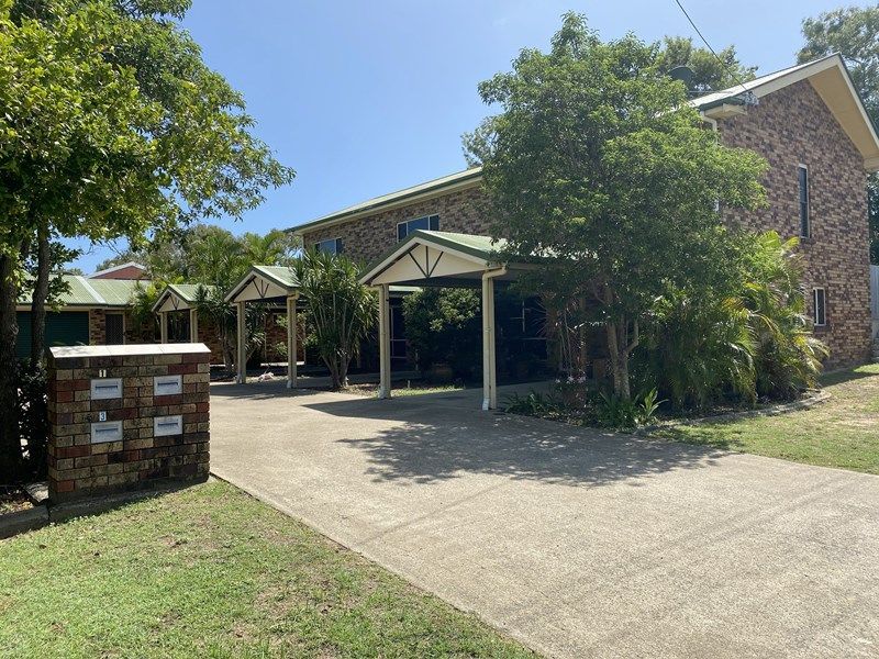 2 bedrooms House in 2/9 Robin Street SLADE POINT QLD, 4740