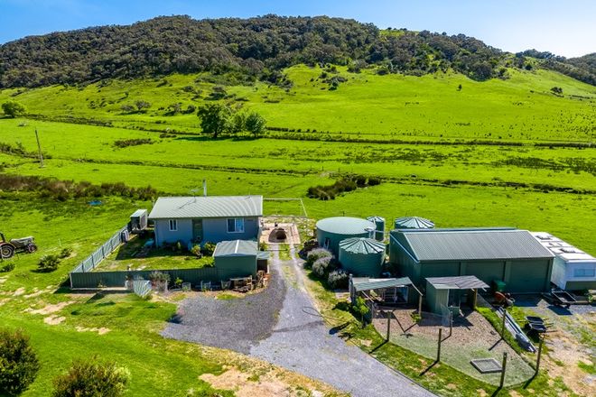 Picture of 2439 Victor Harbor Road, MOUNT COMPASS SA 5210