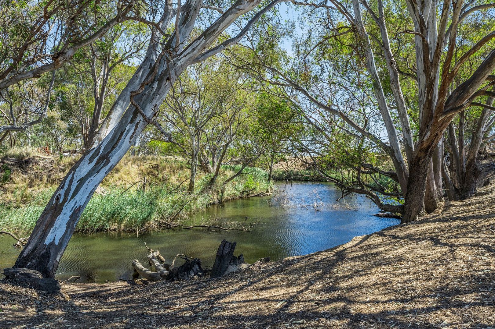 Maryborough-St Arnaud Road, Natte Yallock VIC 3465, Image 2