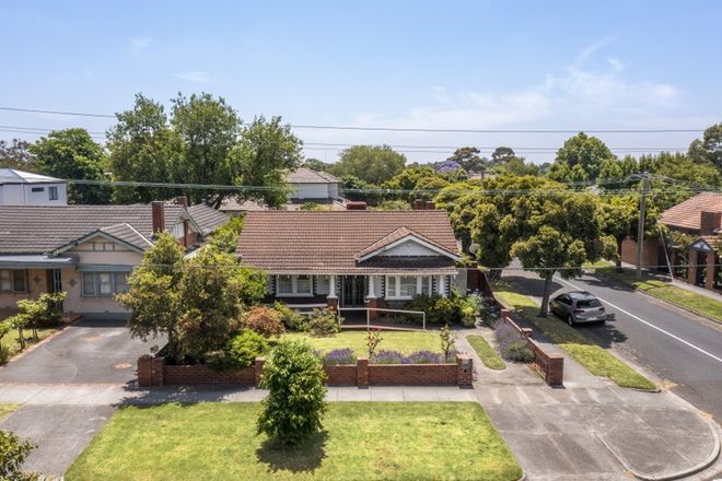 Picture of 64 Leila Road, CARNEGIE VIC 3163