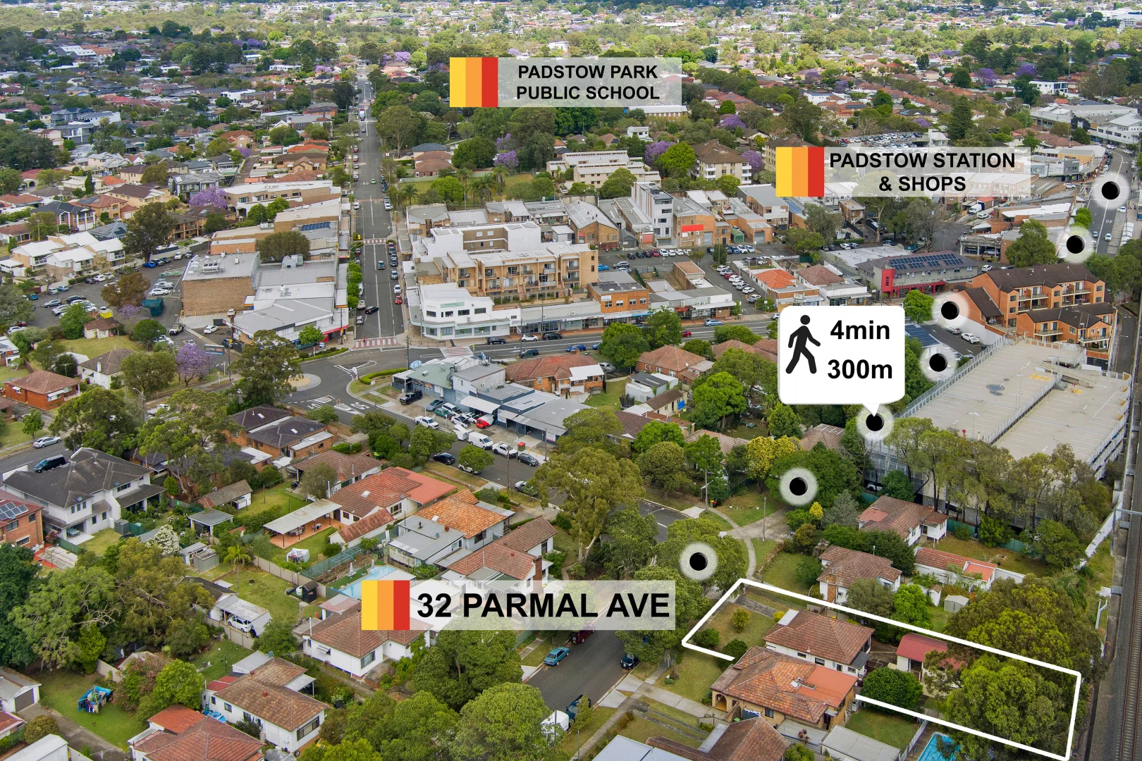 Additional image 7 of 32 Parmal Avenue, Padstow NSW 2211