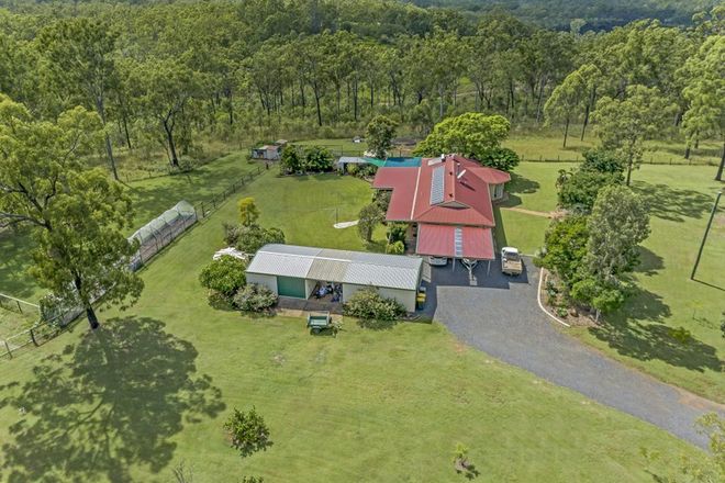 Picture of 165 Runges Road, DAMASCUS QLD 4671
