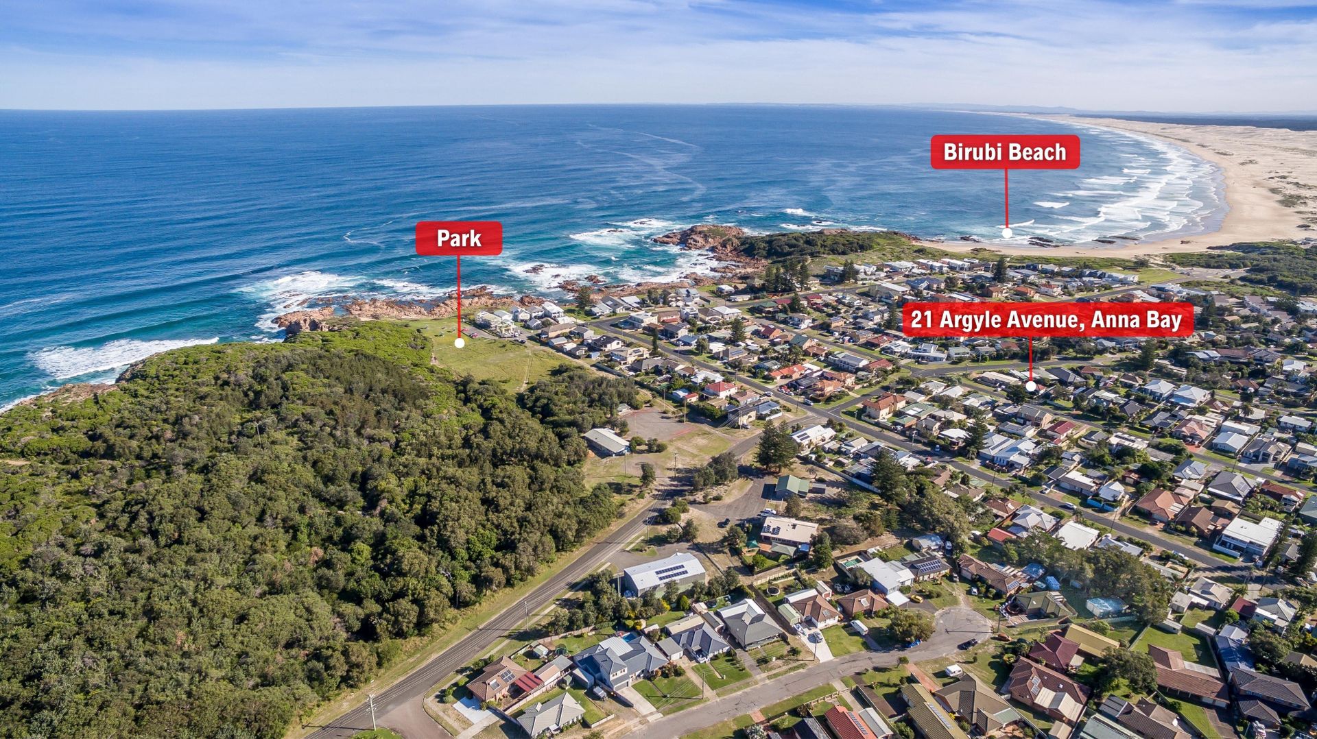 21 Argyle Avenue, Anna Bay NSW 2316, Image 1