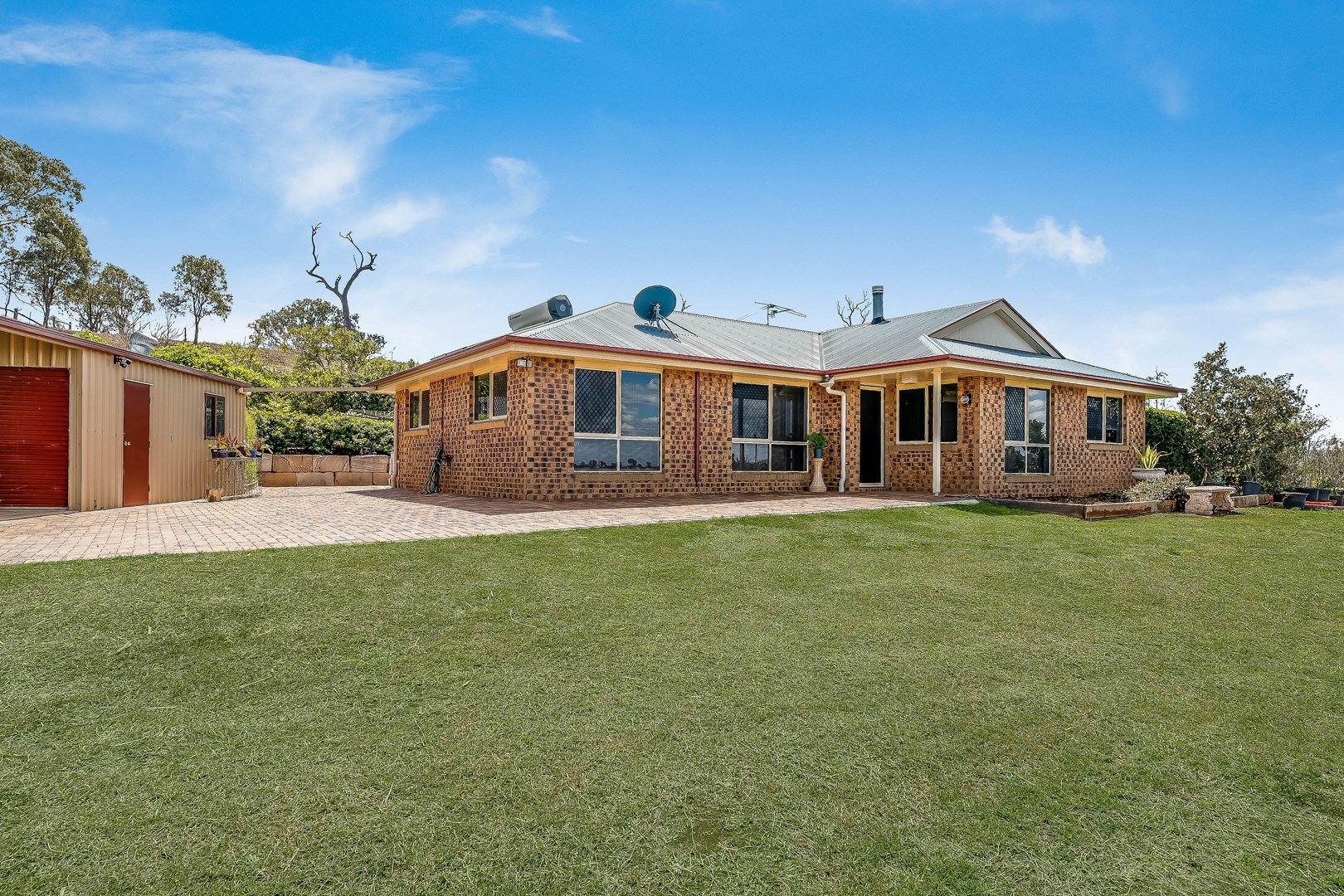 648 Umbiram Road, Wyreema QLD 4352, Image 0