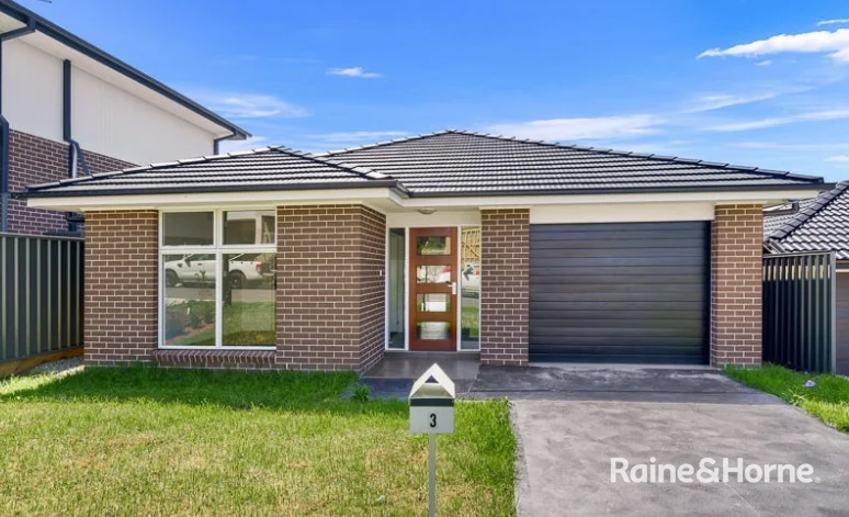 3 Cadell Street, Schofields NSW 2762